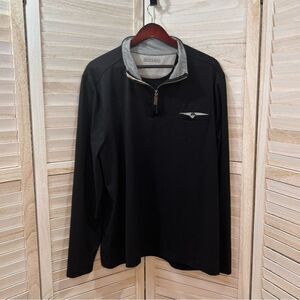 3/$25 Age Of Wisdom 1/4 Zip Pullover Golf Sweatshirt XL